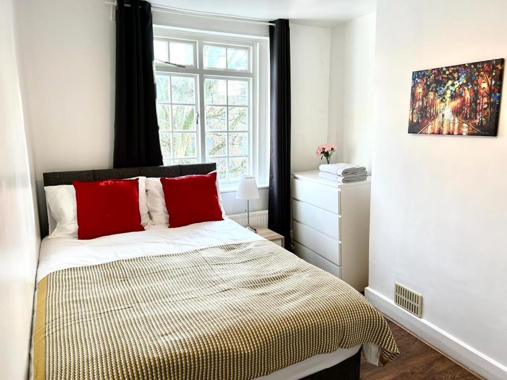 London Kennington / Oval Apartments Londres Exterior foto